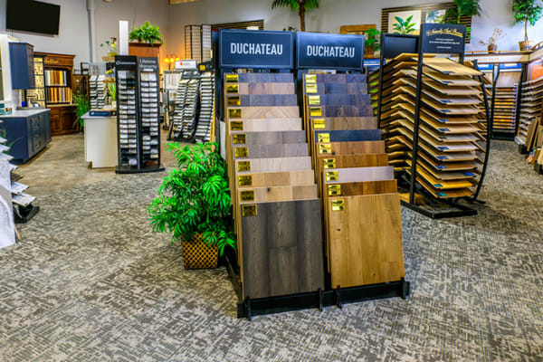 Most recommended flooring store serving the Arlington, WA area