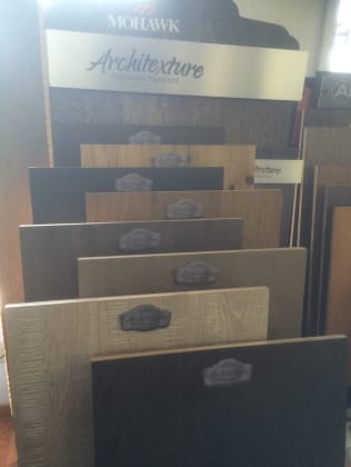 Floor covering professionals serving the New Lexington, OH area