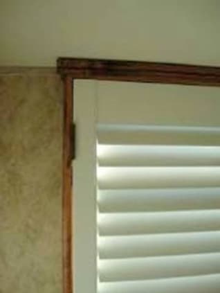 Kirtz Shutters in Plymouth by Precision Floors & Decor