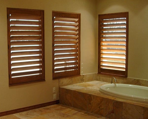 Kirtz Shutters in Plymouth by Precision Floors & Decor