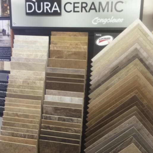 Flooring options near you