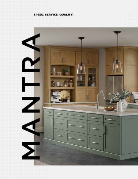 Mantra Cabinets catalog