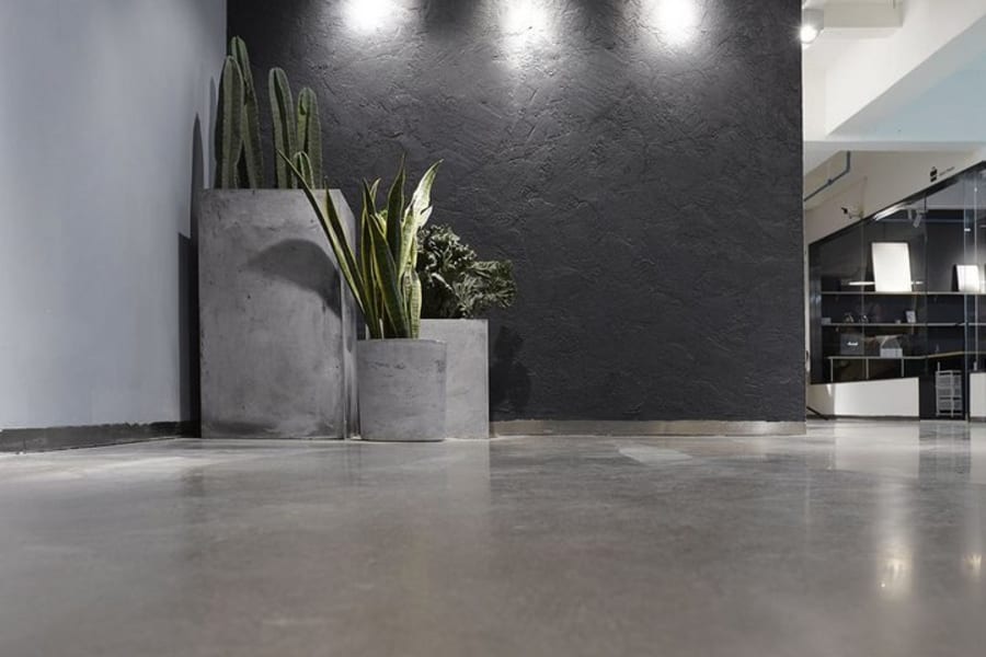 Concrete grinding store and leveling