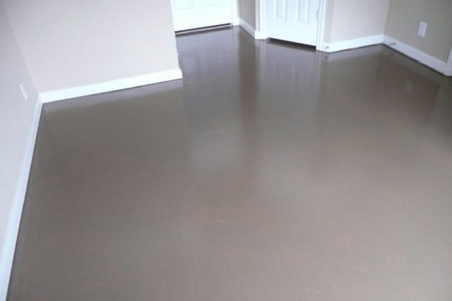 Concrete Grinding leveling and polishing in Broomfield, CO Floor