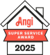 Angi Super Service Award 2025