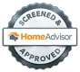 Home Advisor Screened & Approved