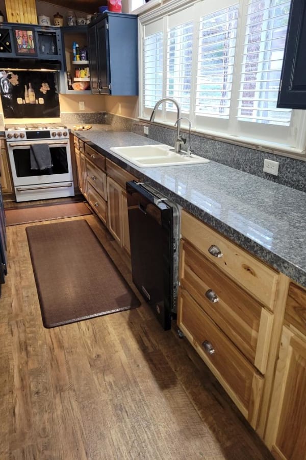 Our work in Big Bear Lake, CA