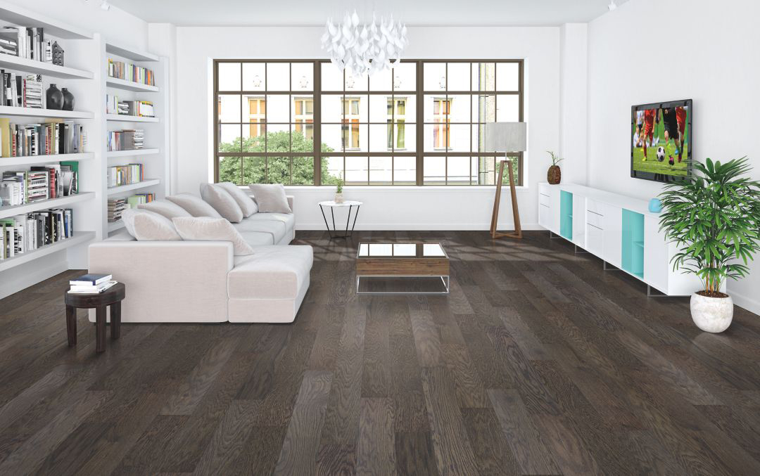 Rich Hardwood Beauty
