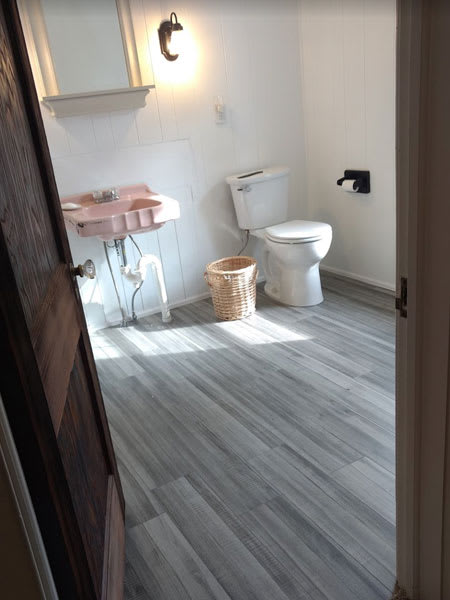 Vinyl plank flooring in Punxsutawney, PA from Jim Stellabuto's Everything Under Foot
