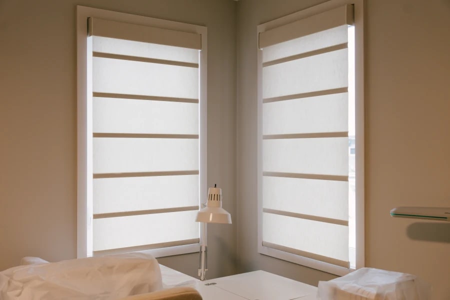 Window treatments in Berea, or Broadview Heights, OH