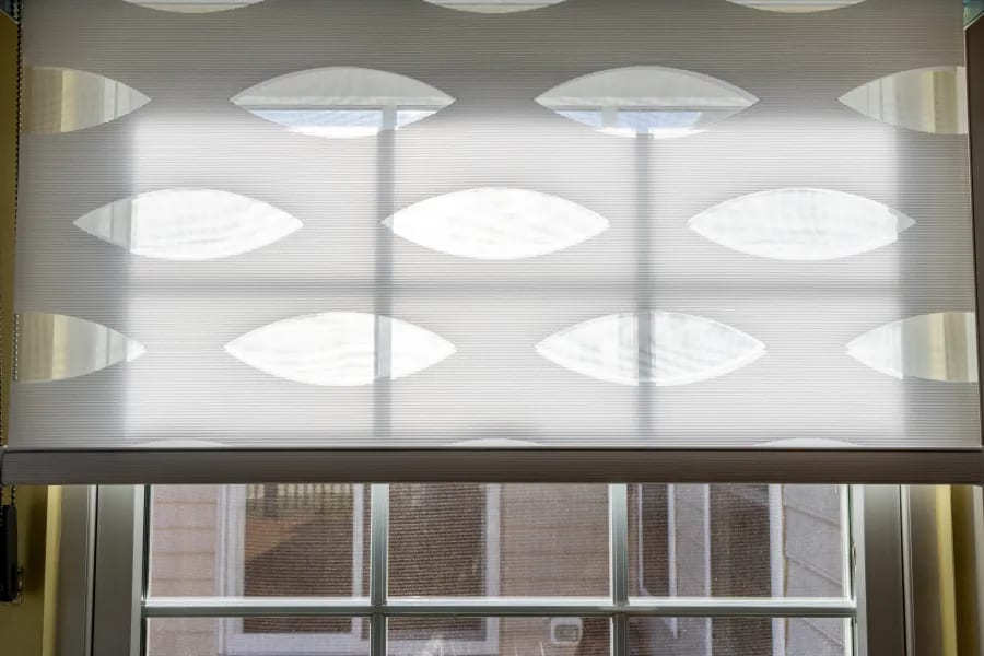 Window treatments in Berea, or Broadview Heights, OH
