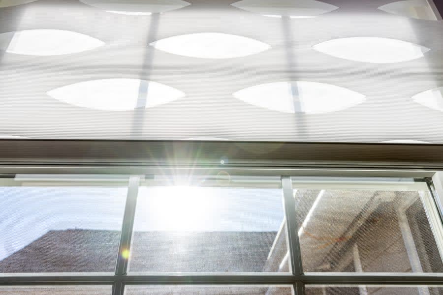 Window treatments in Berea, or Broadview Heights, OH