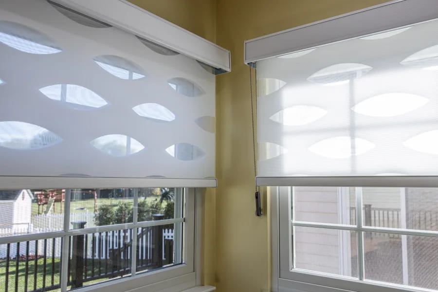 Window treatments in Berea, or Broadview Heights, OH