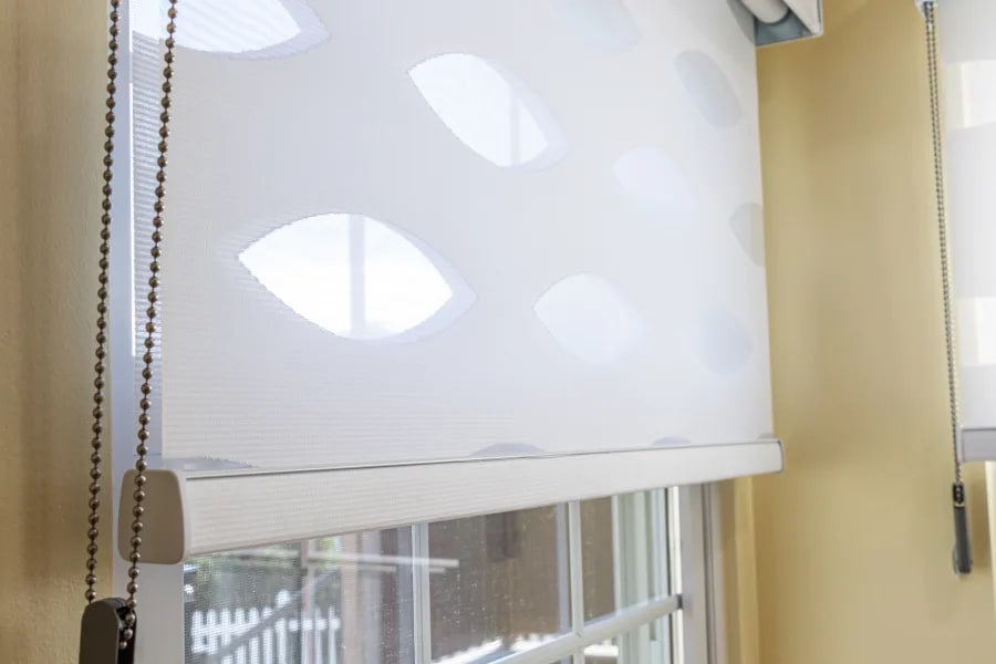 Window treatments in Berea, or Broadview Heights, OH