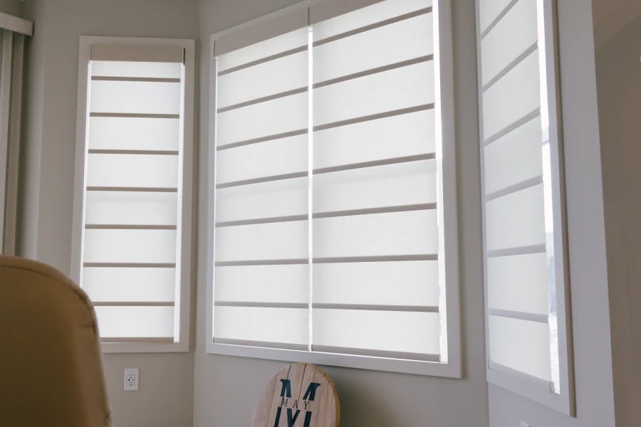 Window treatments in Berea, or Broadview Heights, OH