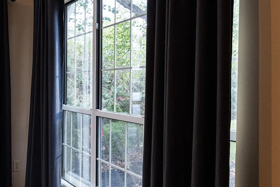 Window treatments in Berea, or Broadview Heights, OH