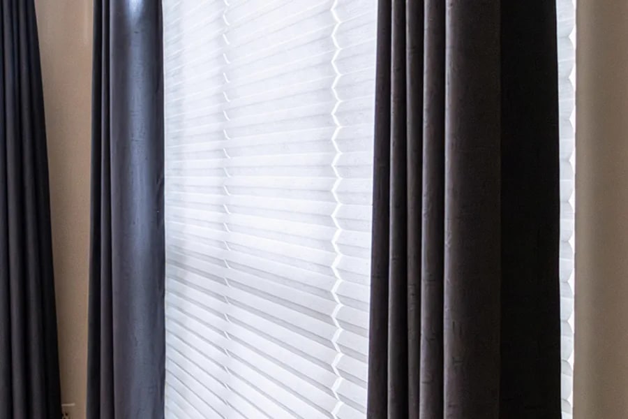 Window treatments in Berea, or Broadview Heights, OH