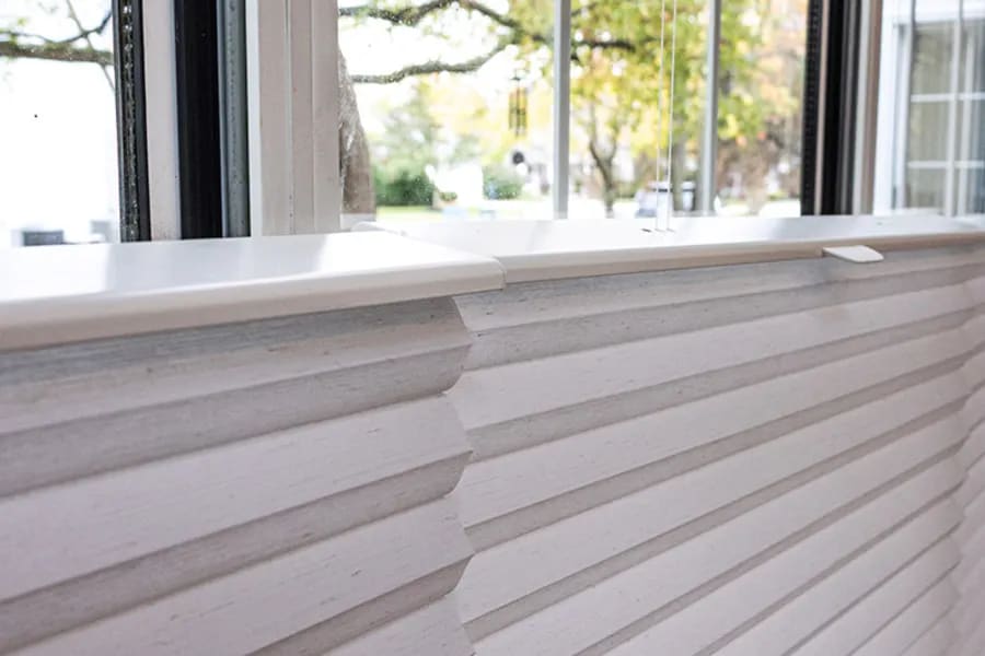 Window treatments in Berea, or Broadview Heights, OH