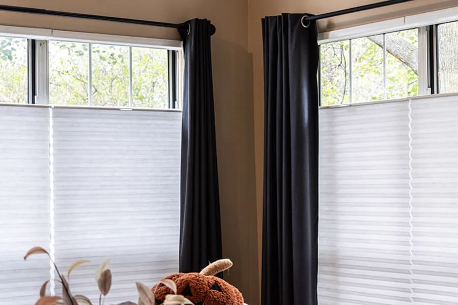 Window treatments in Berea, or Broadview Heights, OH