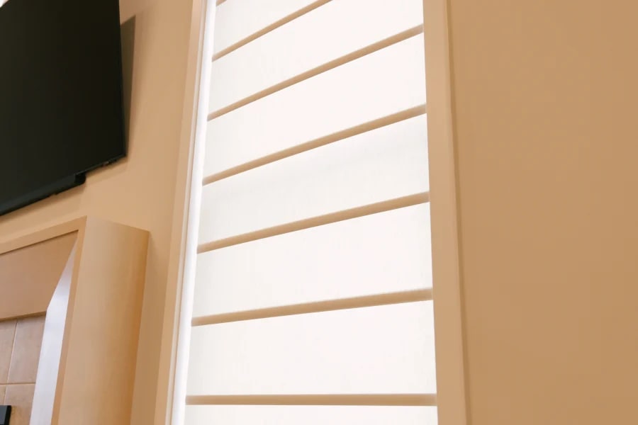 Window treatments in Berea, or Broadview Heights, OH