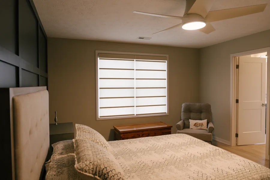 Window treatments in Berea, or Broadview Heights, OH