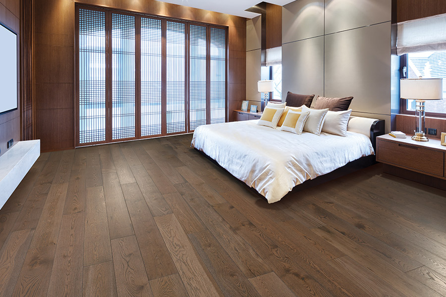 Hardwood Flooring In Charlotte Nc From Hughes Floor Covering