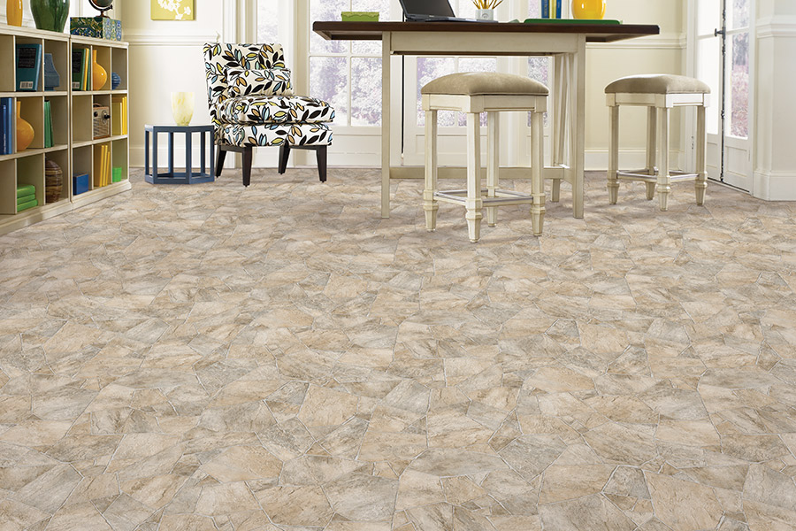 Durable waterproof flooring in Brownsville, TX from Viva Floors & More