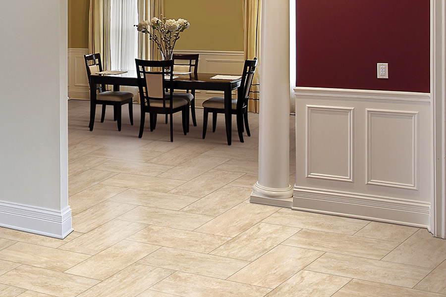 Durable tile in Wesley Chapel, FL from Mike's Flooring