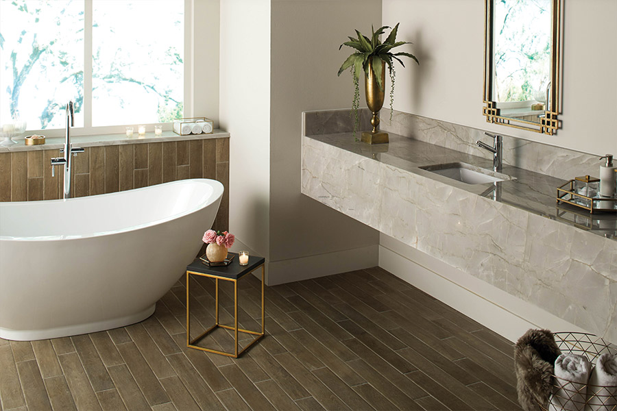 Tile Flooring in Jacksonville from Dimensions In Tile & Stone