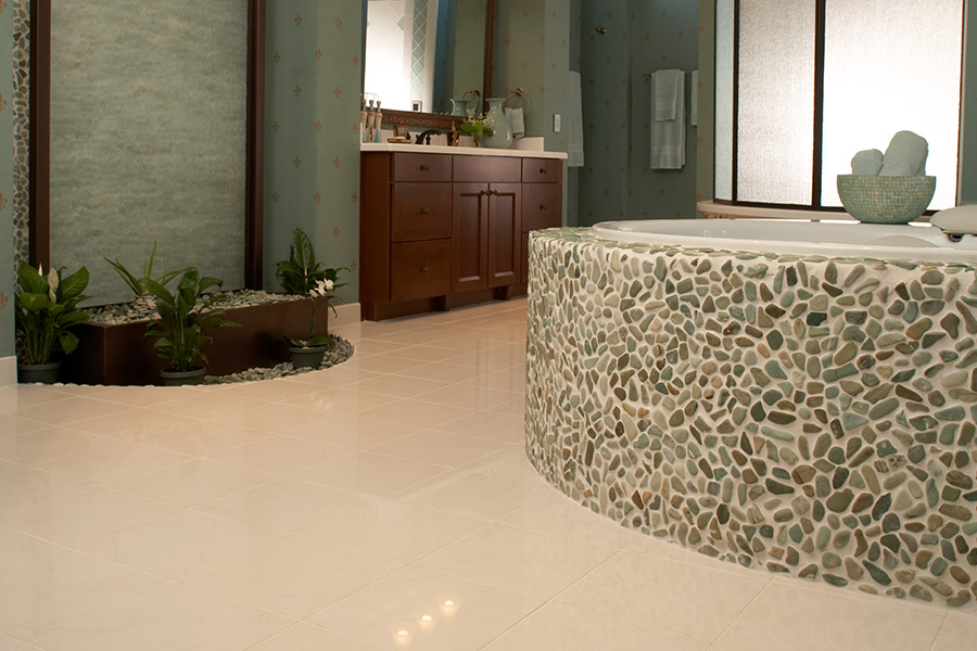 Tile Flooring in Burlington, VT from Main Street Floor Covering