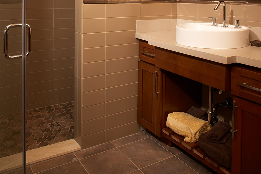 Tile flooring in Harrisburg, PA from Harrisburg Wall & Flooring