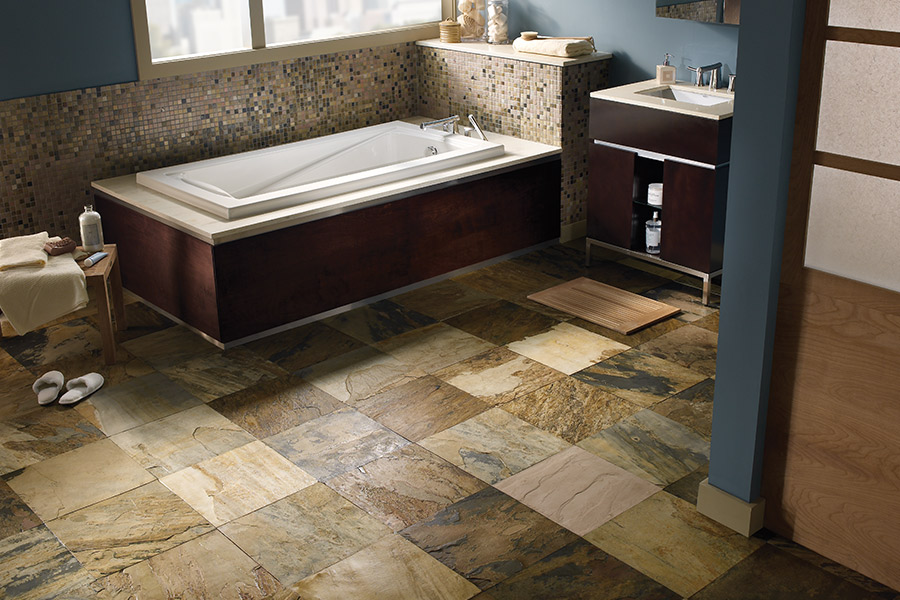 Durable tile in Prescott Valley, AZ from Prescott Flooring Brokers