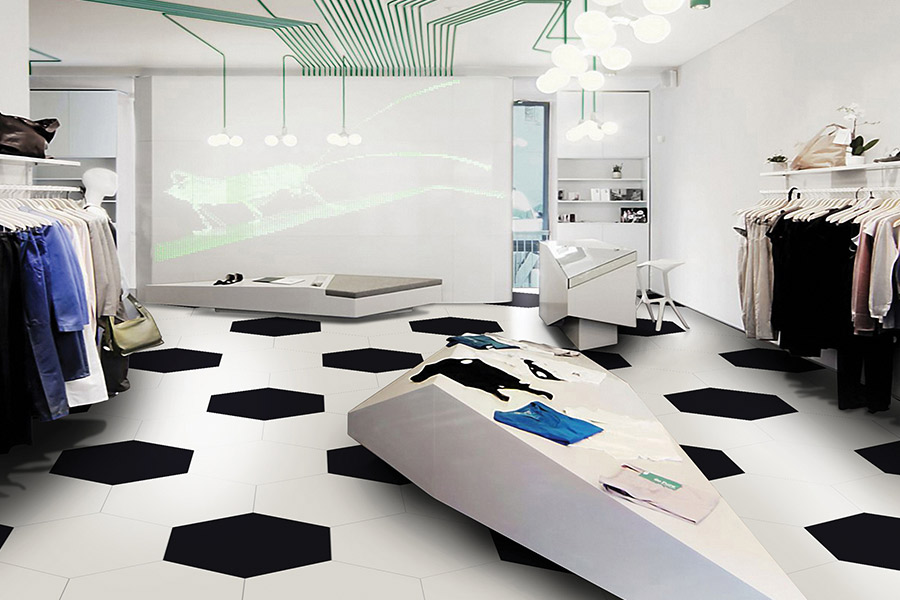 About tile in Tunkhannock, PA from Giovino's Flooring