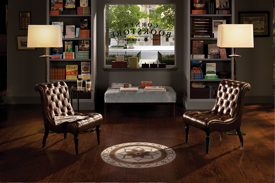 Tile Flooring in Northern Colorado from Schmidt Custom Floors