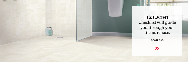 Everything you need to know before you buy tile Everything you need to know before you buy tile