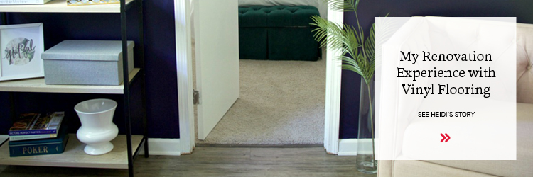 My Renovation Experience with Vinyl Flooring My Renovation Experience with Vinyl Flooring