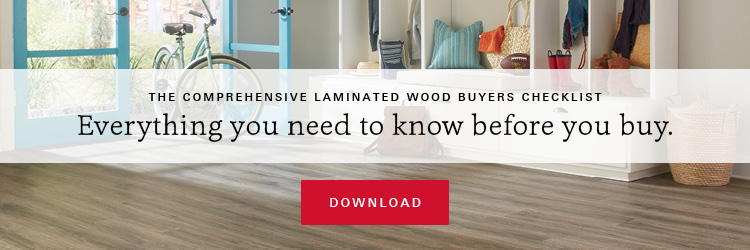 Everything you need to know before you buy laminate