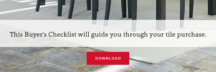 Everything you need to know before you buy tile Everything you need to know before you buy tile