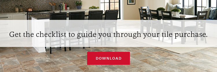 Everything you need to know before you buy tile Everything you need to know before you buy tile