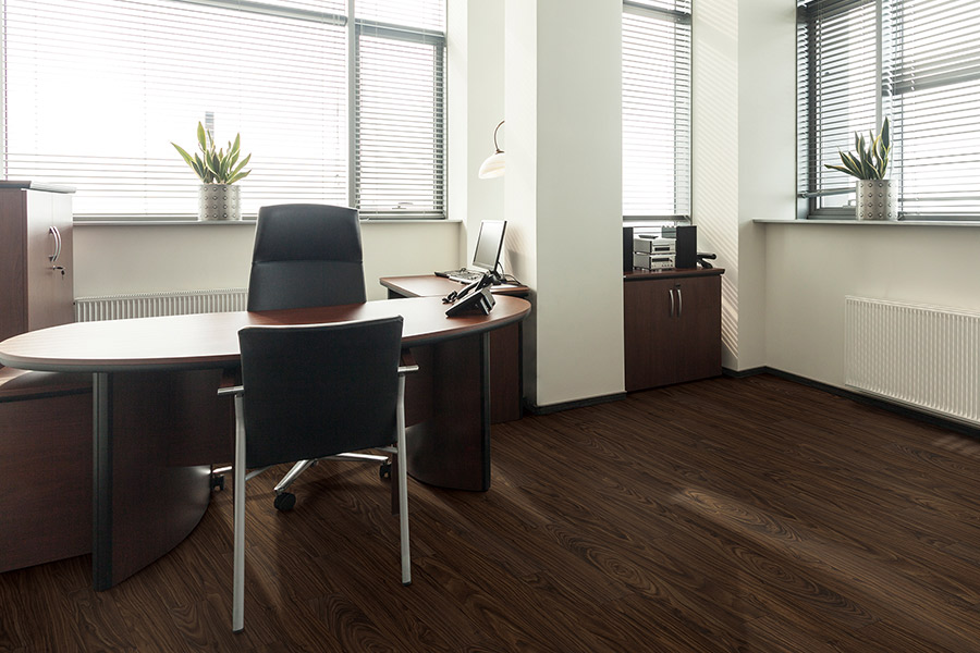 Innovative luxury vinyl in Renton, WA from German Flooring