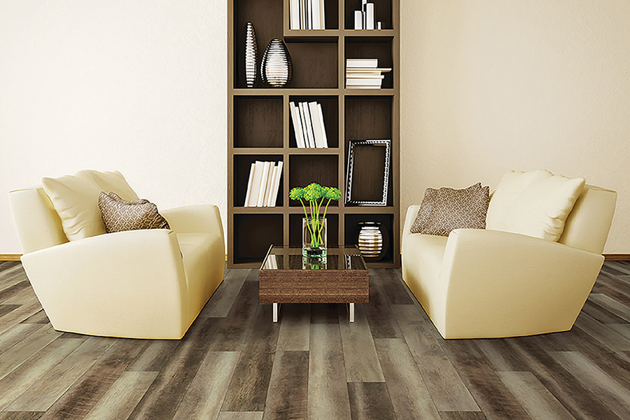 Vinyl flooring in Harrisburg, PA from Harrisburg Wall & Flooring