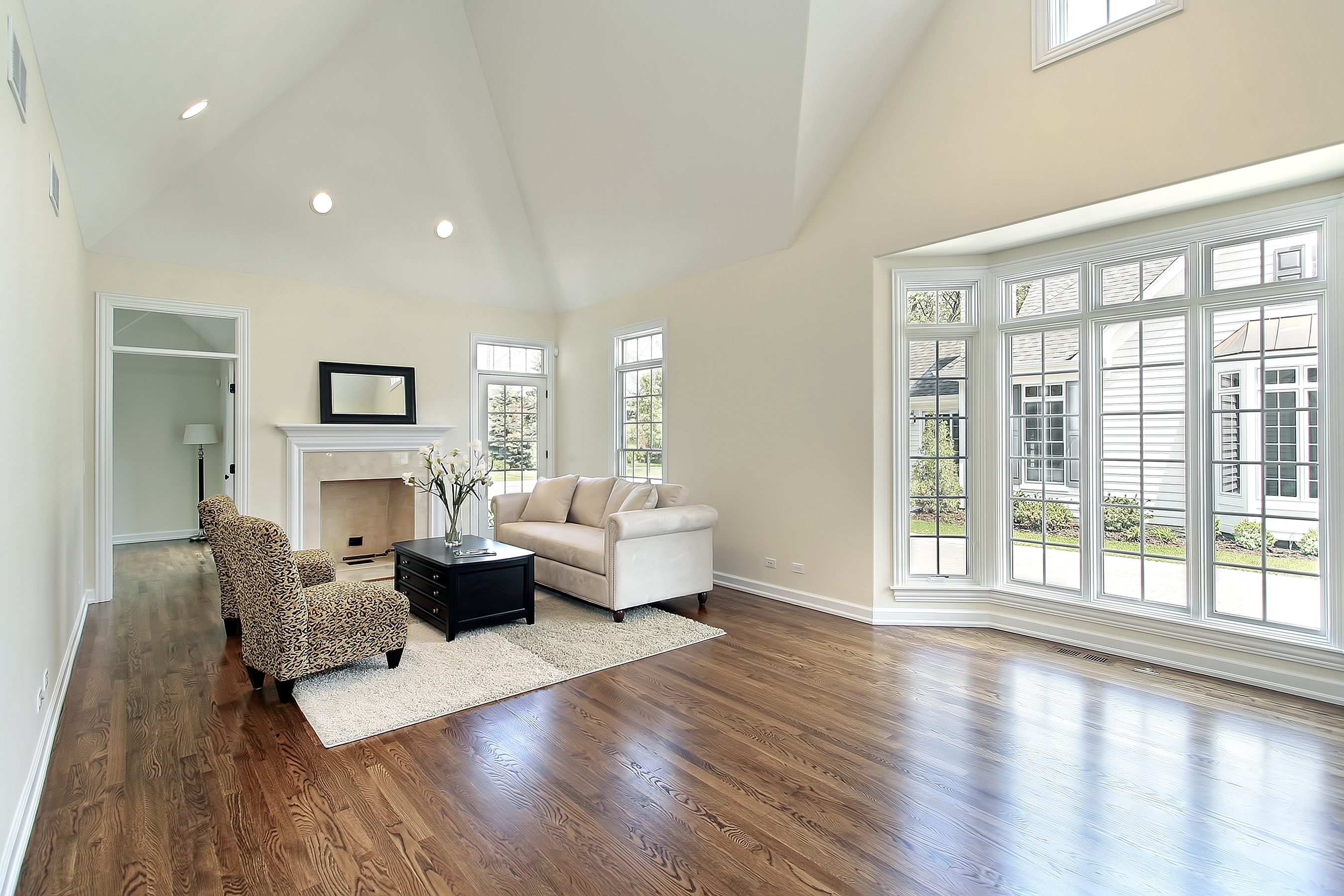 Flooring inspiration in Cumberland County from Crossville Flooring Center