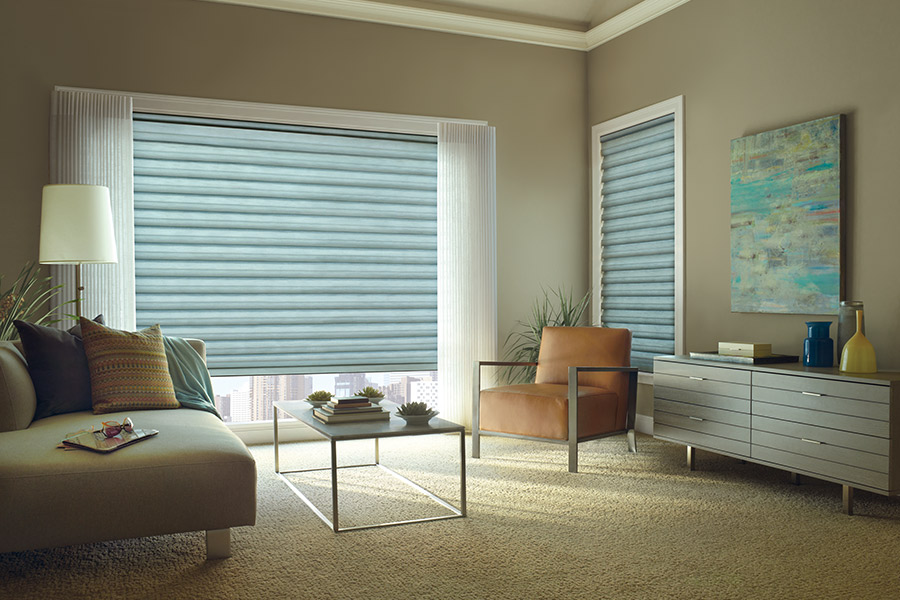 Cellular Shades in Palm Beach Gardens, FL from Capitol Carpet & Tile and Window Fashions