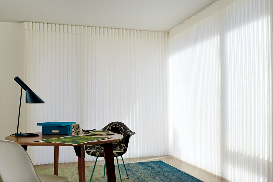 Sheer Shades in Boca Raton, FL from Capitol Carpet & Tile and Window Fashions