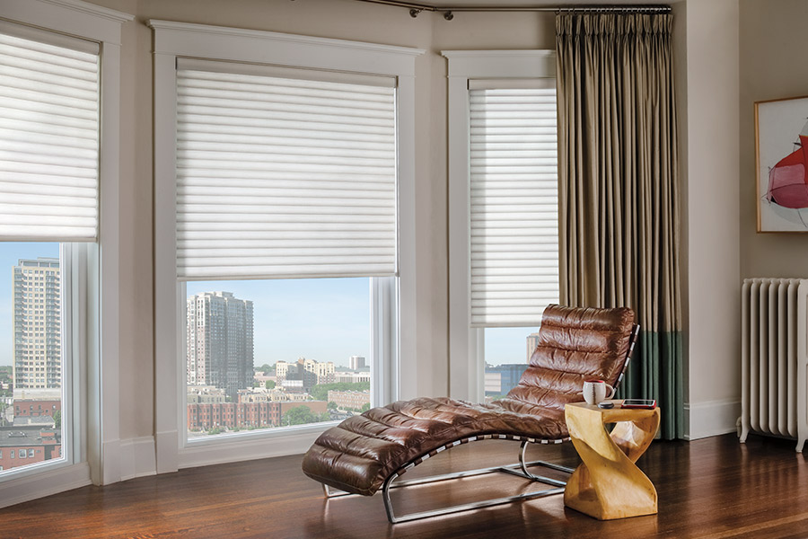Window treatments in Wellington, FL from Capitol Carpet & Tile and Window Fashions