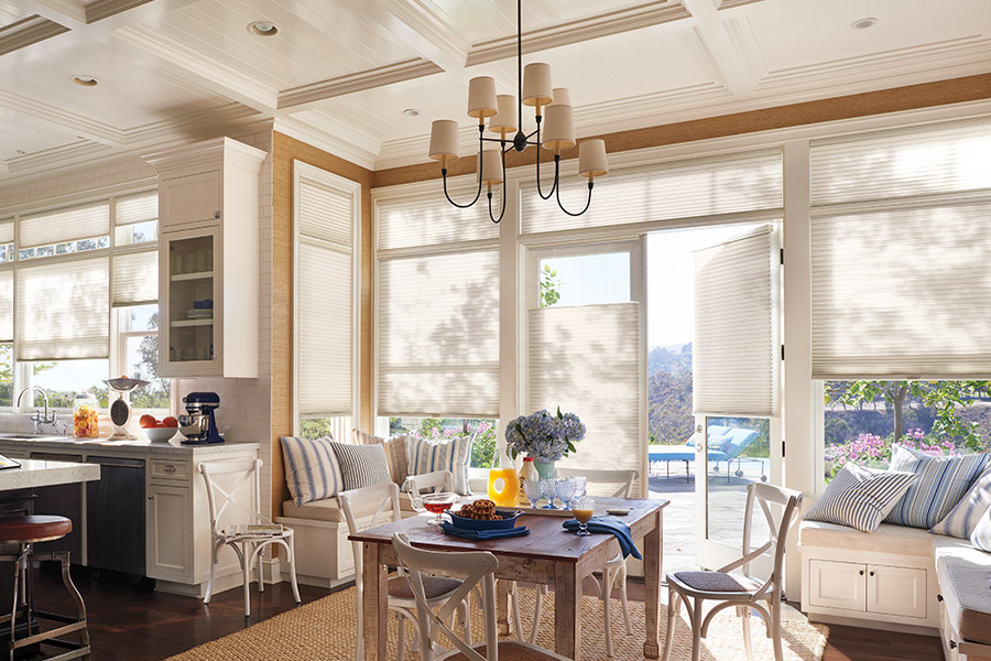 Window Treatments in Westminster, CA from Bixby Plaza Carpets & Flooring