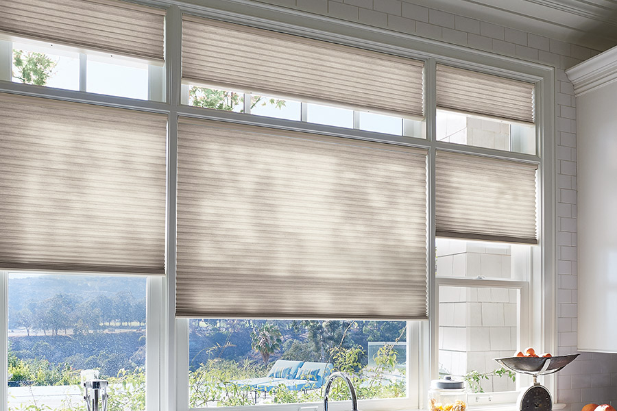 Window Treatments in Cypress, CA from Bixby Plaza Carpets & Flooring