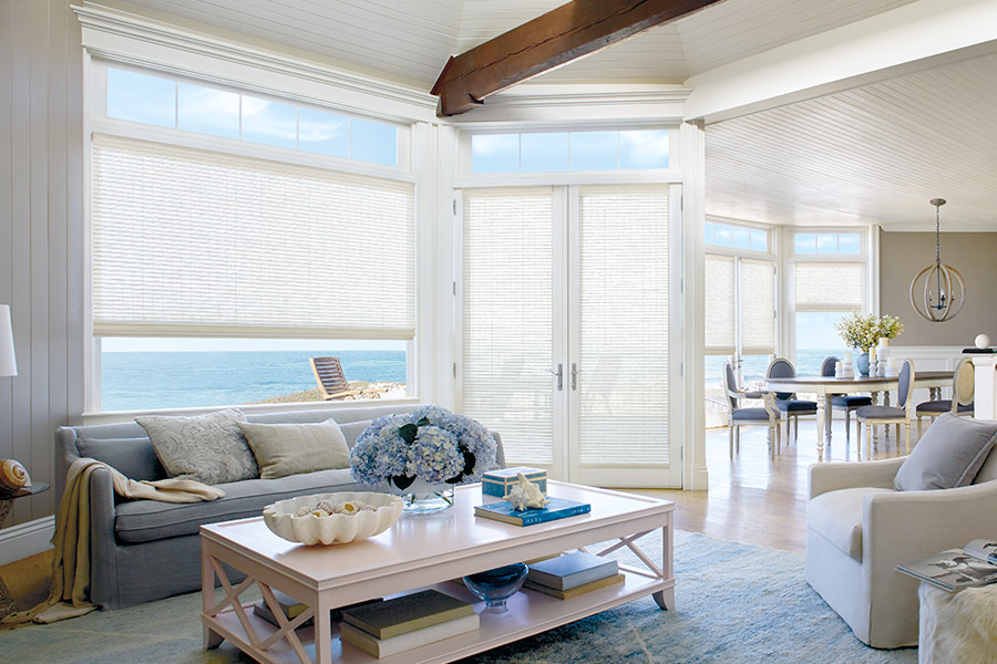 Window Treatments in Los Alamitos, CA from Bixby Plaza Carpets & Flooring