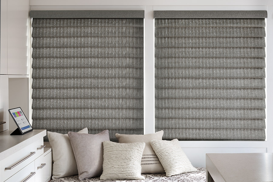 Window treatments in Palm Beach Gardens, FL from Capitol Carpet & Tile and Window Fashions