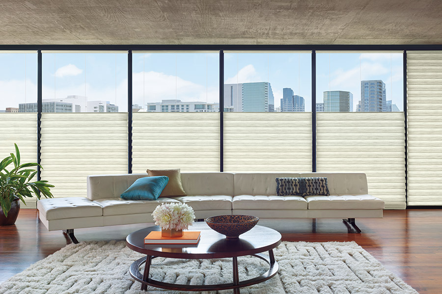 Roman Shades in Wellington, FL from Capitol Carpet & Tile and Window Fashions